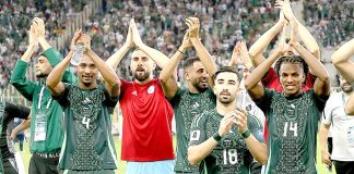 EN: La qualification au Mondial, un point de départ