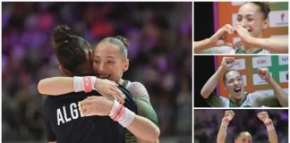 Mondiaux 2025: Kaylia Nemour, une championne en or