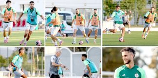 Eliminatoires Coupe du monde 2026 / Algérie-Somalie: A nous l’Amérique !?