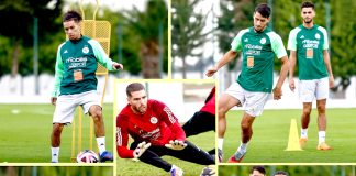 EN: Y aura-t-il de nouveaux joueurs face à l’Ouganda ?