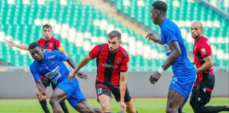 Coupe de la Confédération (2e tour préliminaire/retour): L’USMA bat l’Académie de FAD (3-0) et rejoint la phase de groupes