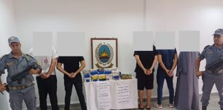 Oran: Saisie de plus de 38 kg de kif traité