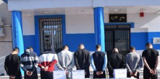 Bejaïa: Démantèlement d’un réseau criminel transfrontalier spécialisé dans le trafic de drogues dures