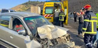 Accidents de la route: 5 morts et 245 blessés en 24 heures
