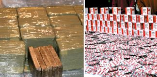 Sûreté d’Alger: Saisie de plus de 8kg de cannabis et des quantités importantes de comprimés psychotropes en septembre dernier