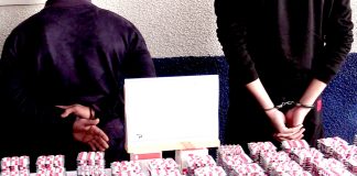 Sûreté de la wilaya d’Alger: Démantèlement d’un réseau criminel et saisie de plus de 2500 comprimés de drogue