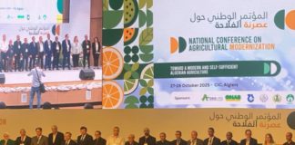 Il est chargé d’accompagner le processus de modernisation du secteur agricole: Installation du Conseil scientifique national de la sécurité alimentaire