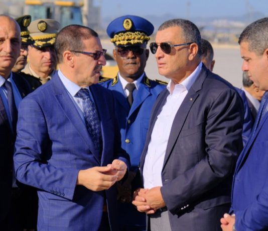 Suivi du projet de l’autoroute Jijel-El Eulma: Djellaoui appelle à accélérer les travaux et à lever les obstacles techniques