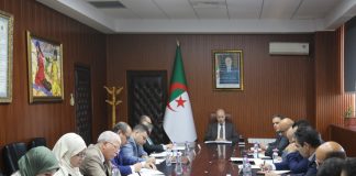 Services aux citoyens: Saihi appelle à accélérer la numérisation et la modernisation du secteur du Travail