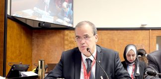 Développement africain: Rezig annonce à Genève un fonds d’un milliard $ pour les jeunes innovateurs