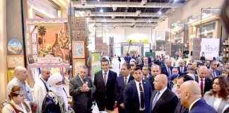 Industrie traditionnelle: L’Algérie brille au Salon « Héritage » en Égypte