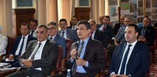 Alger: Réunion de travail sur les projets de modernisation de la wilaya
