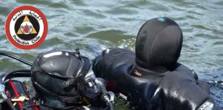 Tipasa: 55 plongeurs à un stage national de formation de la Protection civile