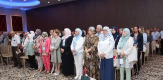 Sétif: Ouverture du 3ème congrès international d’oncologie