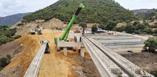 Médéa: Installation de la commission chargée de l’exécution des plans de confortement des infrastructures à valeur stratégique