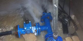 Chlef: Lancement d’une campagne de réparation des fuites sur la conduite principale d’adduction d’eau