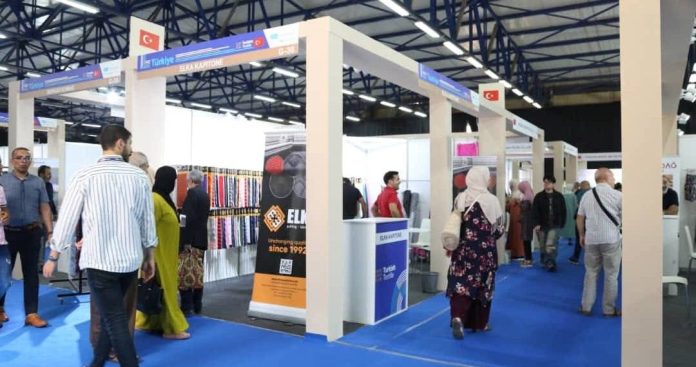 salon textile