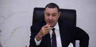 Transports: Sayoud exige des résultats concrets dans le rail et le fret maritime