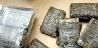 Bechar: Démantèlement d’un réseau criminel et saisie de plus de 8 kg de kif traité