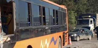 Blida : 12 blessés dans un carambolage à Chiffa