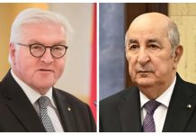 Algérie-Allemagne: Tebboune reçoit une demande de son homologue allemand pour gracier l’écrivain Boualem Sansal