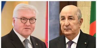 Algérie-Allemagne: Tebboune reçoit une demande de son homologue allemand pour gracier l’écrivain Boualem Sansal
