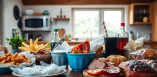 Maladie d’Alzheimer: Les aliments les plus nocifs pour la santé du cerveau identifiés