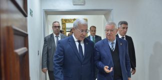 Intégration africaine: Boughali : « L’Algérie, un partenaire fiable pour l’Afrique »