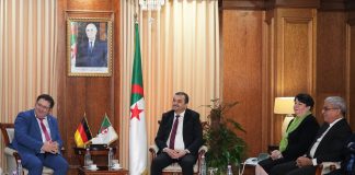 Avancées du Corridor Sud de l’hydrogène: Alger et la Bavière renforcent leur partenariat stratégique