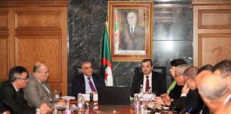 Gara Djebilet: Trois ministères coordonnent l’entrée en production dès le 1er trimestre 2026