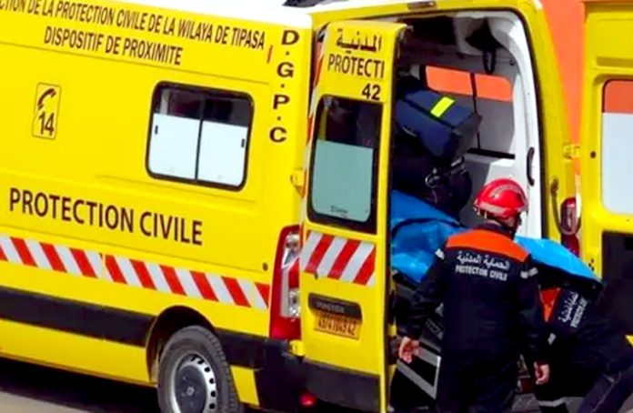 Accidents de la route 2