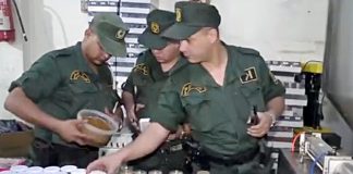 Alger: Démantèlement d’un atelier clandestin impliqué dans la fraude alimentaire