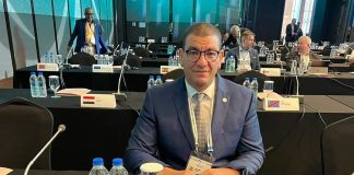 Comité paralympique africain: L’Algérien Sid Ahmed Elasri élu président de la région Afrique du Nord