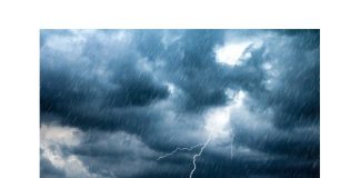 Averses orageuses jusqu’à mercredi sur plusieurs wilayas du pays