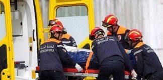 Biskra: 3 morts et 4 blessés dans un accident de la circulation dans la commune de Foughala