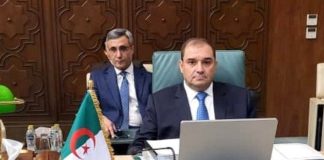 41e session du Conseil des ministres arabes de la Justice (Egypte): Boudjemaa prendra part