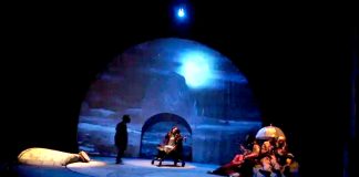 Sétif: La générale de la pièce « Moufaraka » du théâtre régional d’El Eulma séduit le public