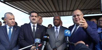 55.000 habitants concernés par les améliorations: À Aïn Témouchent, le ministre accélère la modernisation du réseau et des stations d’épuration