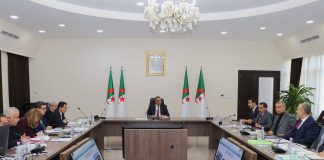 Grands projets: Deux réunions pour accélérer les liaisons de Béjaïa et Tizi Ouzou à l’autoroute Est-Ouest