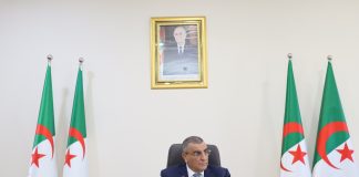 Ligne minière Béchar–Tindouf: Mise en service exigée pour janvier 2026, travaux 24h/24