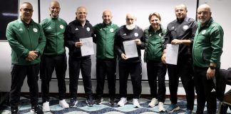 Algérie: Clôture de la 1re session de la formation pour l’obtention de la licence CAF PRO