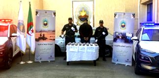 Douanes: 22347 comprimés psychotropes saisis à bord d’un navire au port d’Alger