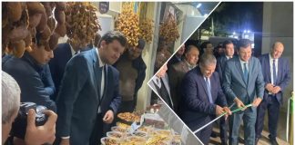Ouverture du Salon international des dattes avec la participation de 150 exposants nationaux et étrangers