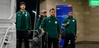 Coupe arabe Fifa-2025: Les « Verts » à pied d’œuvre au Caire
