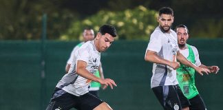 CAN 2025: Les Verts intensifient leur préparation avant le match face au Zimbabwe