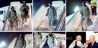 CAN-2025: La sélection algérienne à pied d’œuvre à Djeddah