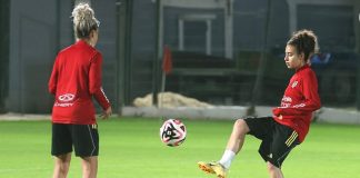 CAN-2026 dames: Début du stage de la sélection algérienne à Sidi Moussa