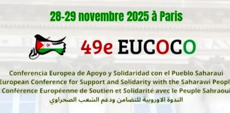 Reprise des travaux de la 49e conférence de l’Eucoco à Paris