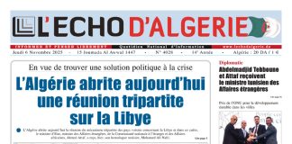 N 4028 du 6 Novembre 2025