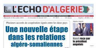 N 4033 du Mercredi 12 Novembre 2025